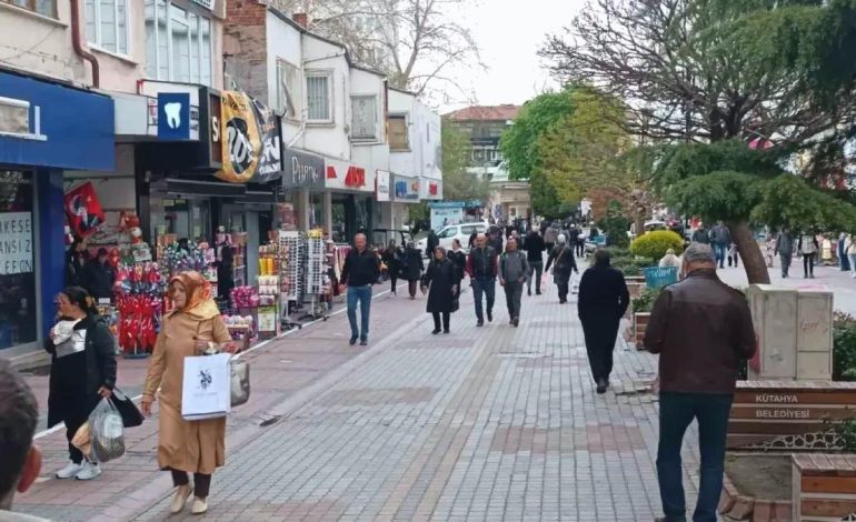 Simav’da 4.2 Büyüklüğünde Deprem