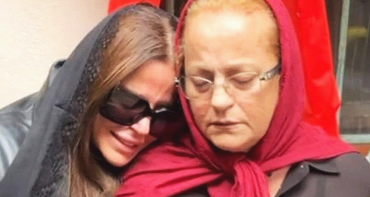 Simge Sağın’ın en zor günü