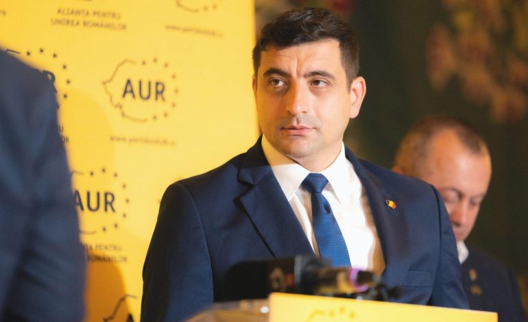 Simion, Romanya’daki seçim sonuçlarına itiraz etmeyi planlıyor