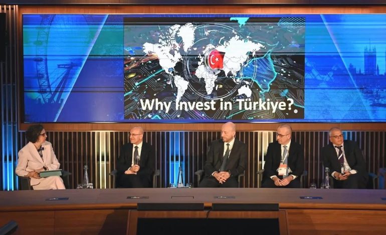 Şimşek: Türkiye Ekonomisi Parlaktır