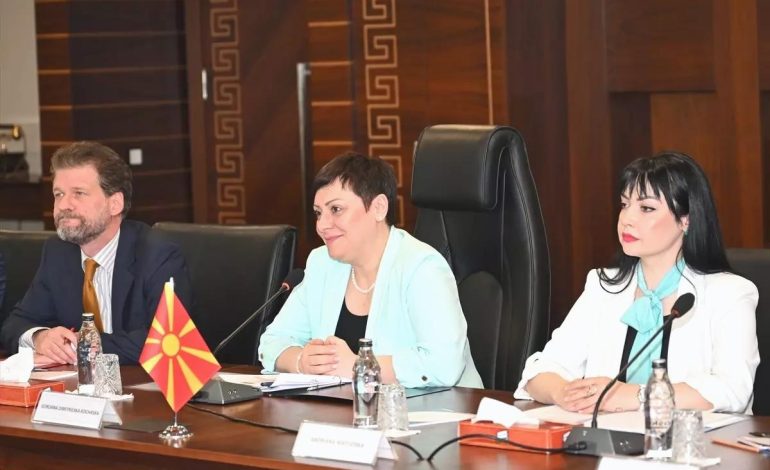 Şimşek ve Koçovska’dan İşbirliği Adımları
