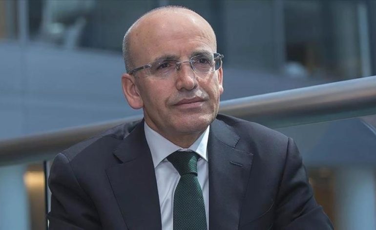 Şimşek: Fesif kararı kalkınma sürecini hızlandıracak