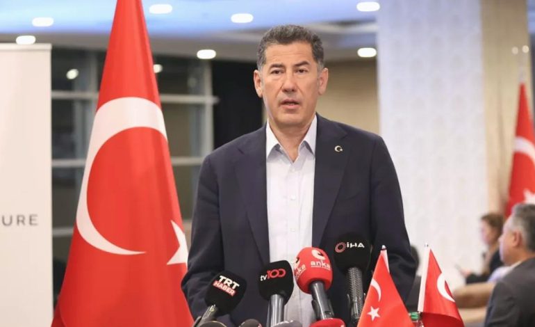 Sinan Oğan çareyi yorumları kapatmakta buldu