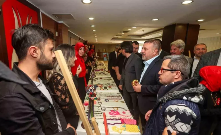 Sincan Belediyesi’nden Dünya Engelliler Haftası Etkinlikleri