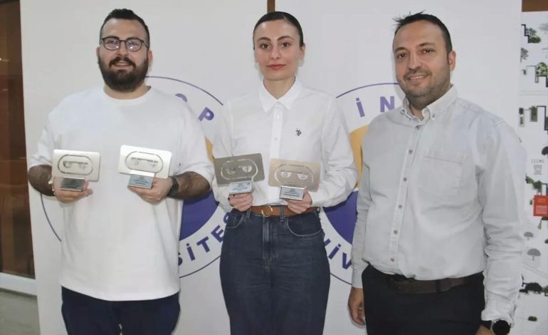 Sinop Üniversitesi Öğrencilerinden Nükleer Atıklardan Pil Modeli