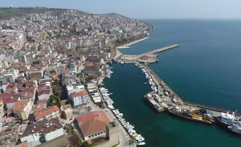 Sinop’ta Doğum Sayısı Düşüş Gösterdi