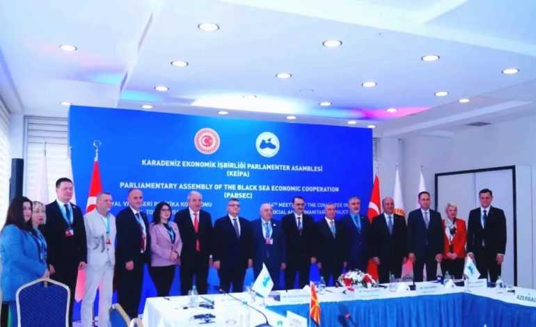 Sinop’ta KEİPA Toplantısı: Engelli Bireyler İçin Eğitim ve İstihdam