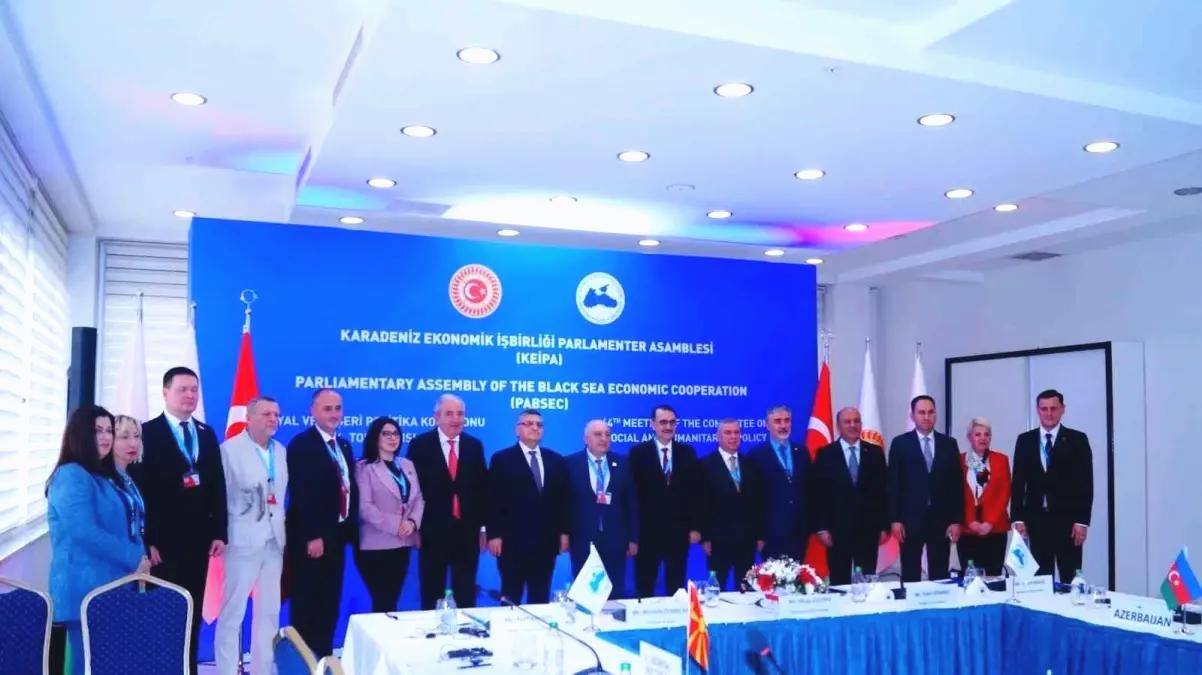 Sinop’ta KEİPA Toplantısı: Engelli Bireyler İçin Eğitim ve İstihdam