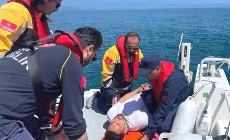 Sinop’ta Tıbbi Tahliye Tatbikatı Başarıyla Gerçekleştirildi
