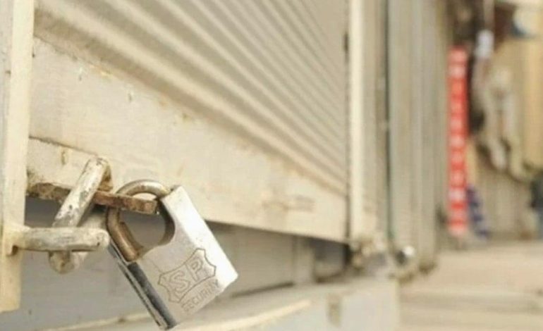 Şirket kapanışlarında alarm: Her 10 kuruluşa karşı 3 kapanış
