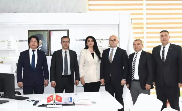 Şırnak’ta Cezaevi ile Spor Protokolü İmzalandı
