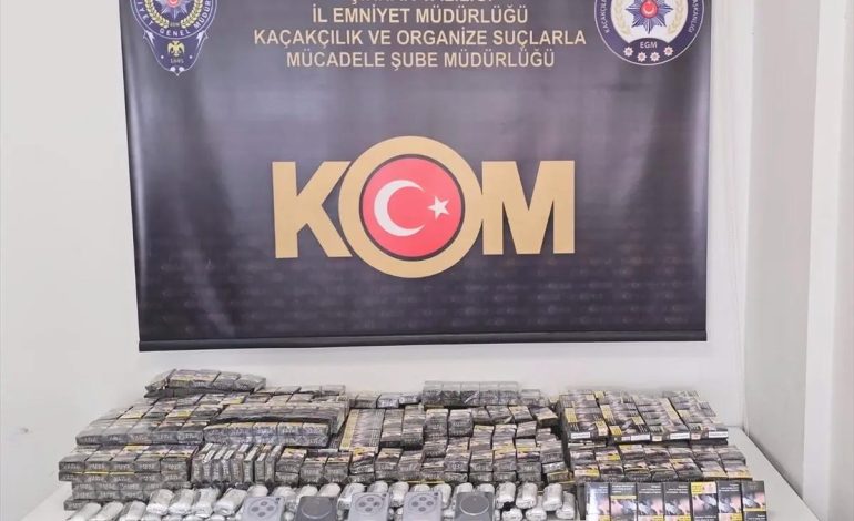 Şırnak’ta Kaçakçılık Operasyonunda 4 Tutuklama