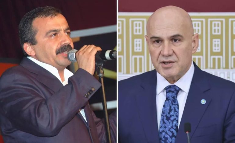 Sırrı Süreyya Önder hayatını kaybetmeden önce İYİ Partili Çömez’i arayıp yardım istemiş