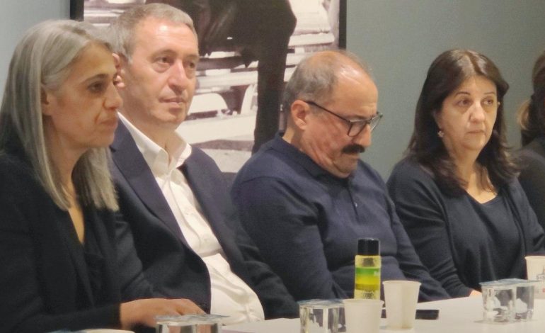Sırrı Süreyya Önder için taziyeler kabul edildi