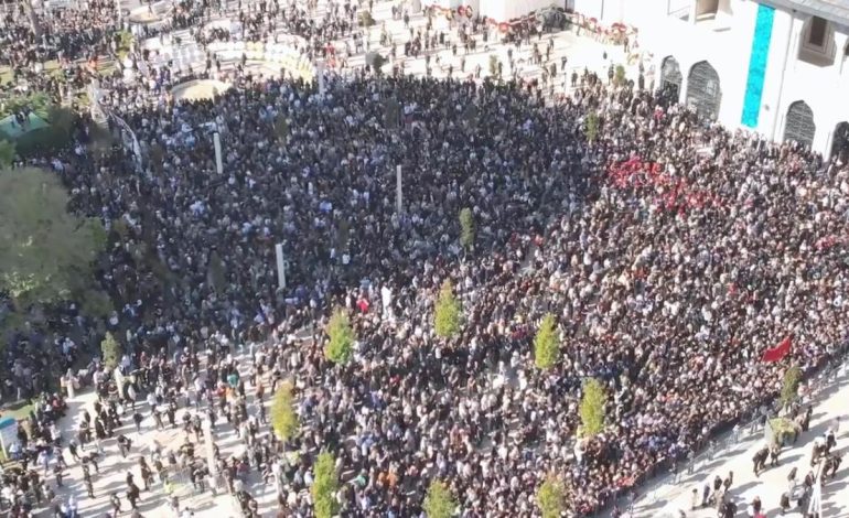 Sırrı Süreyya Önder sonsuzluğa uğurlandı