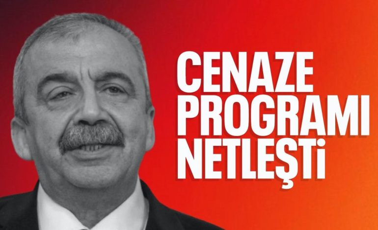 Sırrı Süreyya Önder’in cenaze programı belli oldu