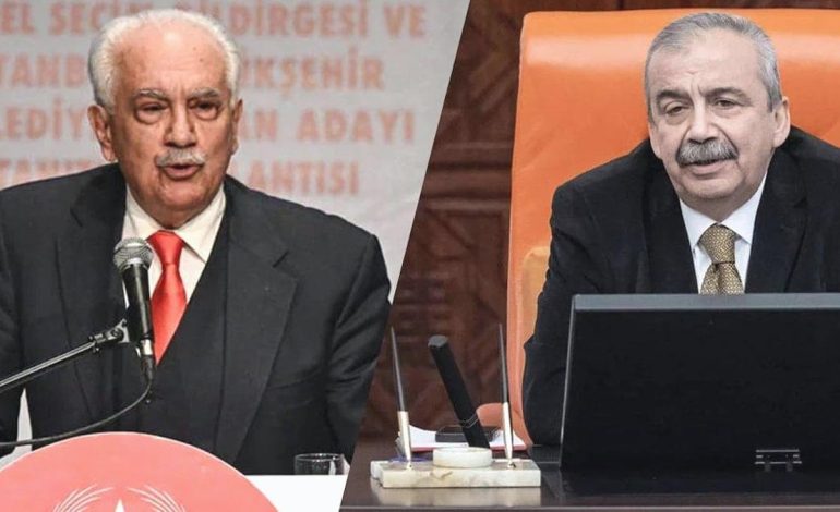 Sırrı Süreyya Önder’in vasiyetini Perinçek açıkladı