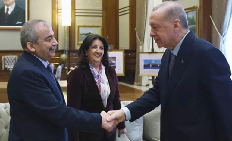 Sırrı Süreyya Önder’in vefatına Saray’dan ilk tepki