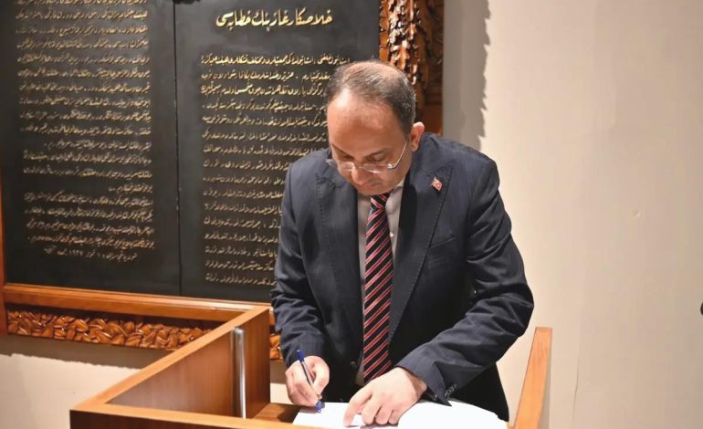 Şişli’de 19 Mayıs Atatürk’ü Anma Töreni Gerçekleştirildi