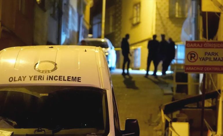 Şişli’de Polisle Çatışan Şahıs Gözaltına Alındı