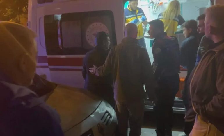 Şişli’de Silahlı Olay: Şüpheli Gözaltında