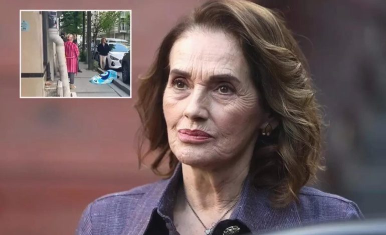Şişli’deki kadın cinayetine tanık olan oyuncu Nur Sürer korku dolu dakikaları anlattı