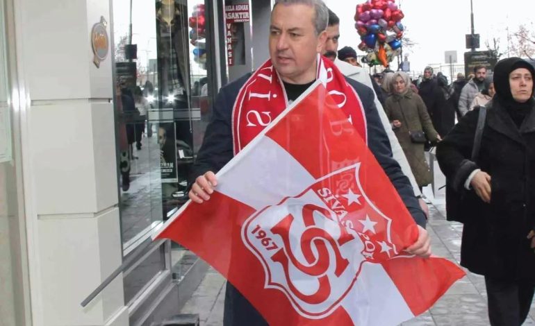 Sivas Belediye Başkanı’ndan Taraftarlara Ücretsiz Toplu Taşıma Müjdesi