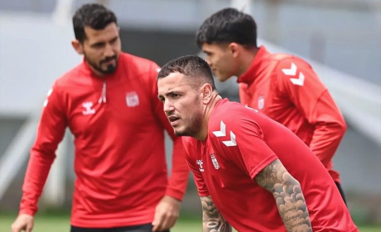 Sivasspor-Bodrum FK Maçı Hazırlıkları Tamamlandı