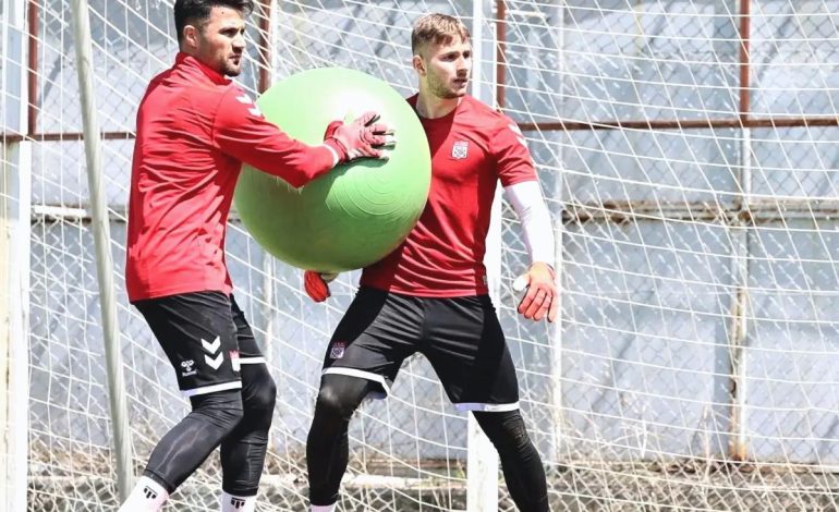 Sivasspor Bodrum FK Maçına Hazırlanıyor