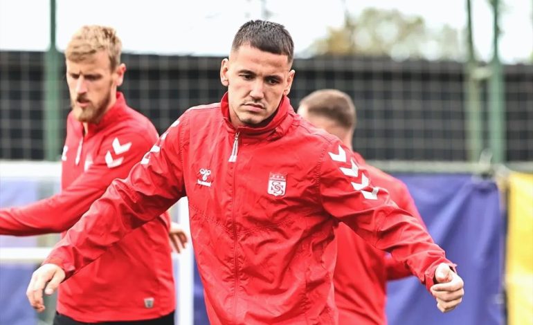 Sivasspor, Galatasaray Maçına Hazır