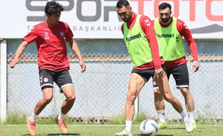Sivasspor, Samsunspor Maçına Hazırlanıyor