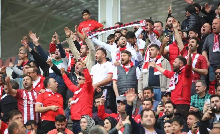Sivasspor’a Bodrum FK Maçında Büyük İlgi