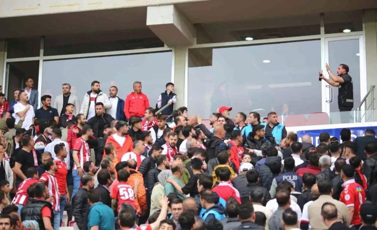 Sivasspor’da İstifa Sesleri