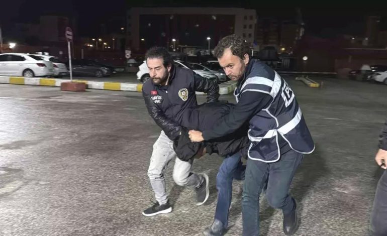 Sivas’ta Kardeş Cinayeti Zanlısı Yakalandı