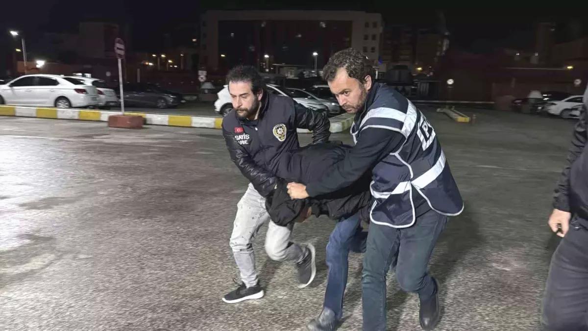Sivas’ta Kardeş Cinayeti Zanlısı Yakalandı