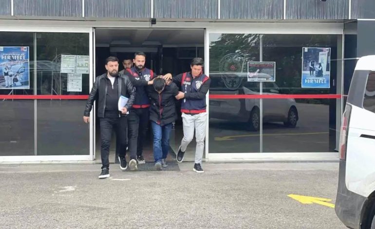 Sivas’ta Kardeş Katili Adliyeye Sevk Edildi