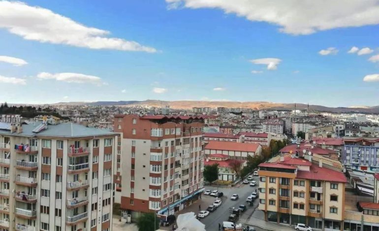 Sivas’ta Konut Satışları %91 Arttı