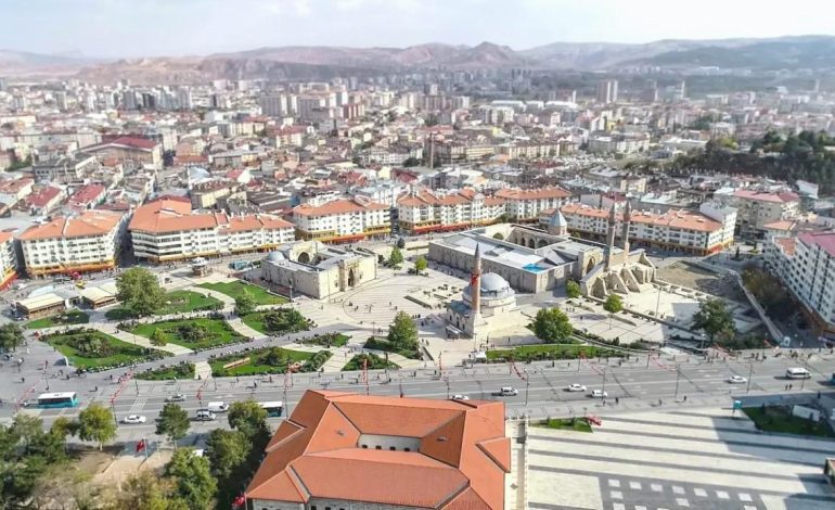 Sivas’ta Motorlu Taşıt Sayısı Arttı