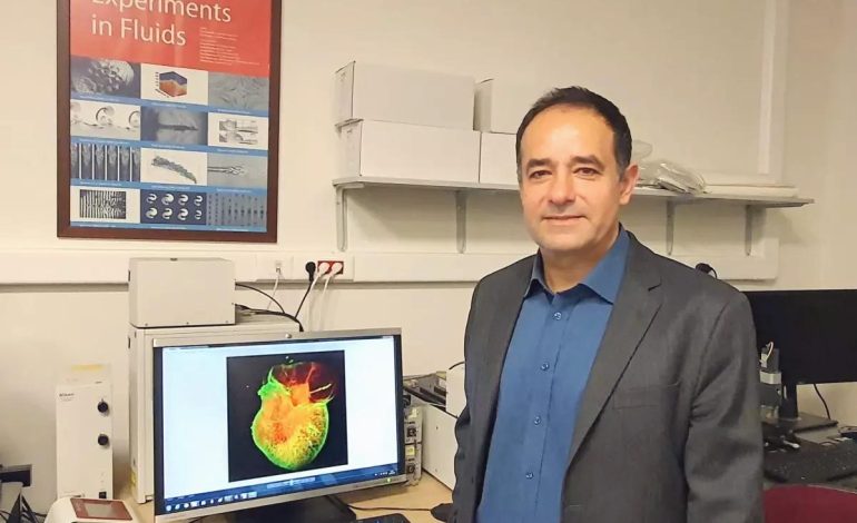 Sıvı yakıtlı roketten ilham aldı motorsuz pilsiz kalp pompası geliştiriyor