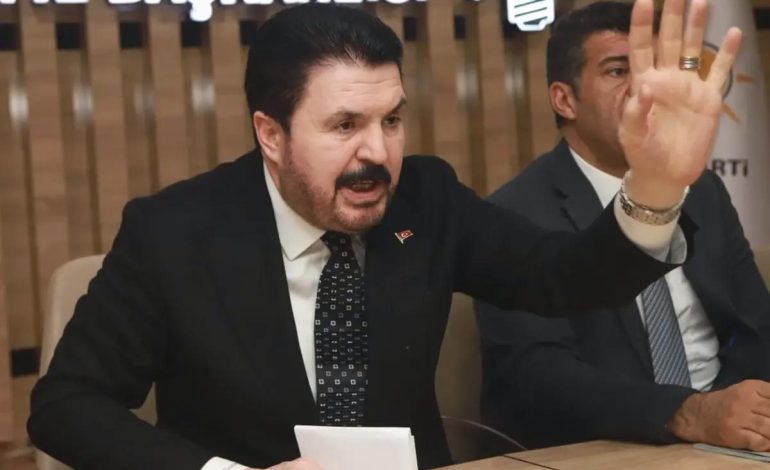 Siyasette deprem etkisi yaratan iddialar! Savcı Sayan’ın işaret ettiği AK Partili isim kim?