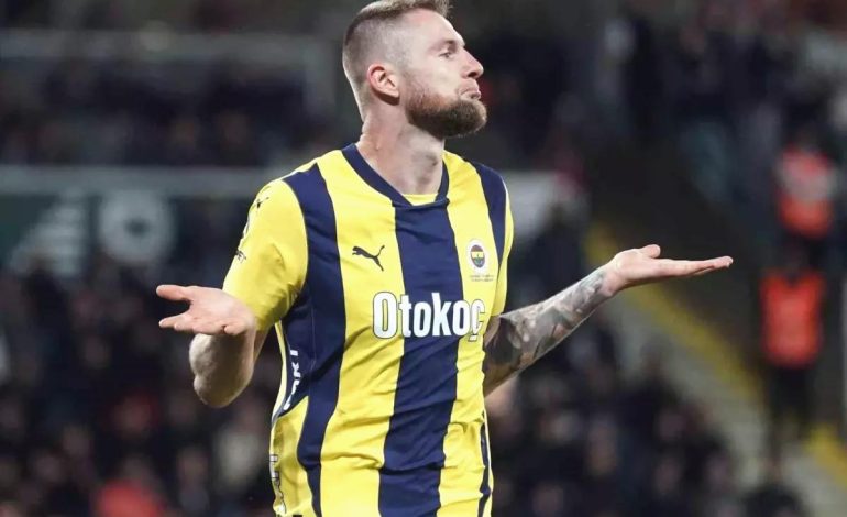 Skriniar’ın 3. Gol Sevinci