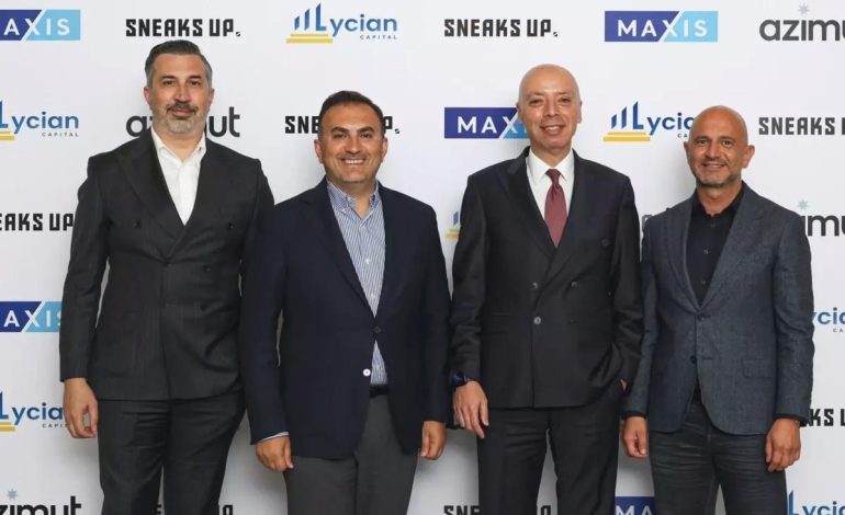 Sneaks Up, Yeni Yatırım ile Büyüme Hedefliyor