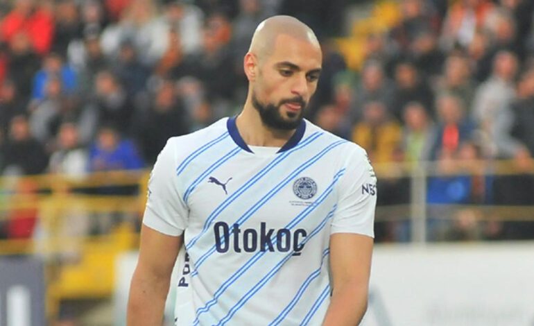 Sofyan Amrabat’tan Fenerbahçe taraftarını kızdıran paylaşım