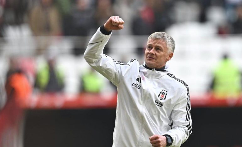 Solskjaer’den potansiyel itirafı