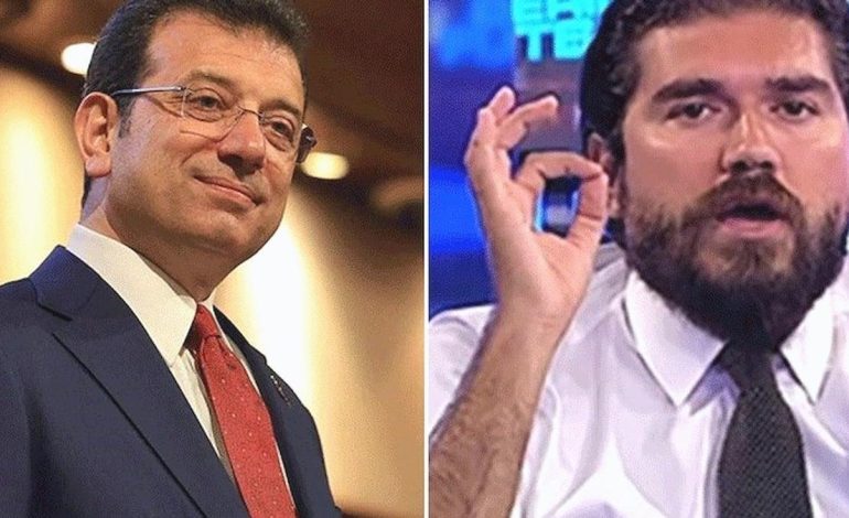 Son Dakika… Başsavcılık İmamoğlu’na hakaret eden Rasim Ozan Kütahyalı için kararını verdi