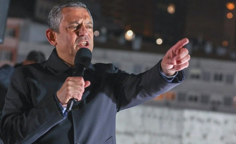 Son Dakika… CHP’nin İstanbul mitinginin adresi belli oldu!