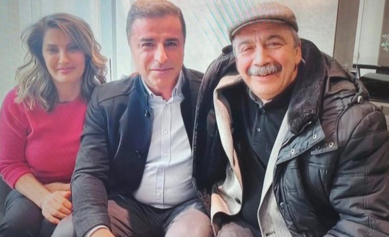 Son Dakika… DEM Parti Selahattin Demirtaş’ın mesajını paylaştı