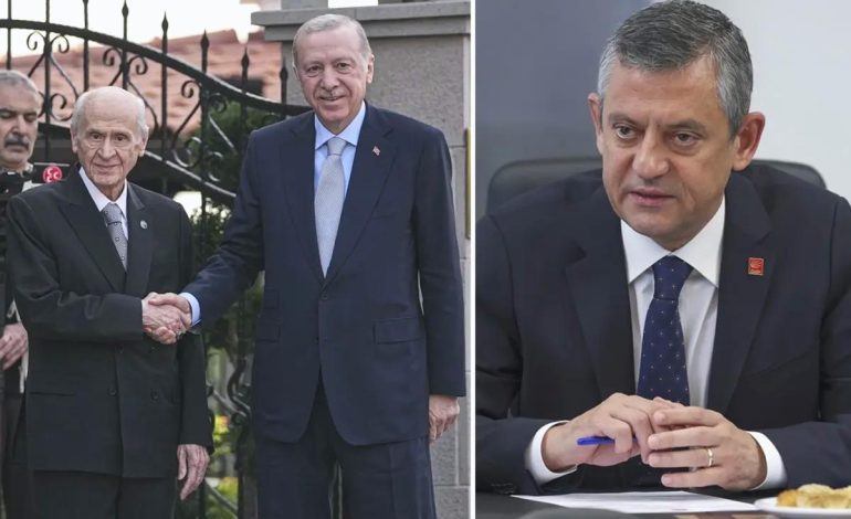 Son seçim anketinde sürpriz sonuçlar! İşte partilerin aldıkları oy oranları