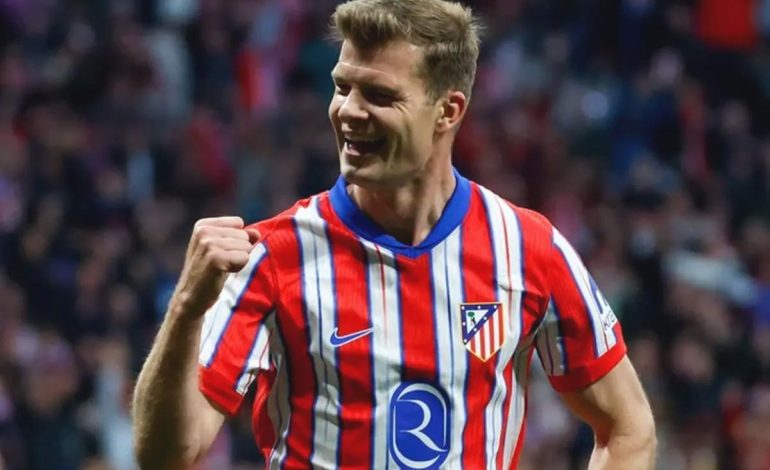 Sörloth, La Liga’da alev aldı! İlk 30 dakikada tam 4 gol birden