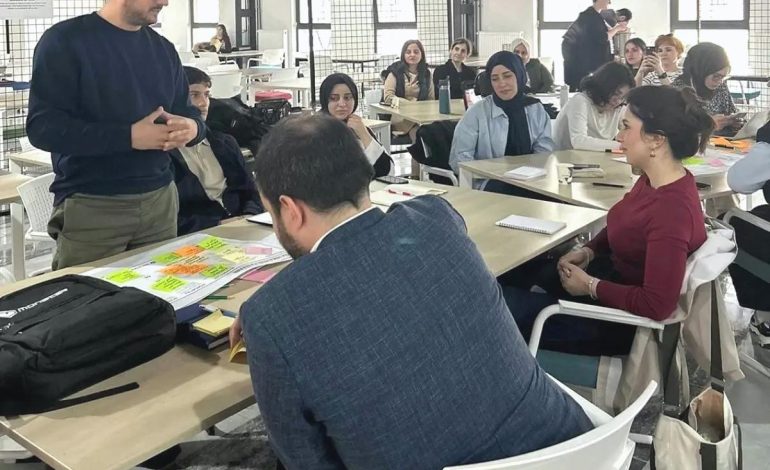 Sosyal Girişimcilik Projesi Tamamlandı
